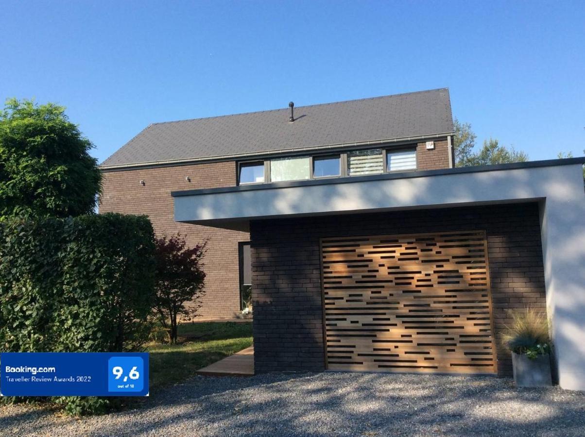 Studio Tout Neuf. Court Sejour, Loisirs, Professionnel Chaudfontaine Exterior photo