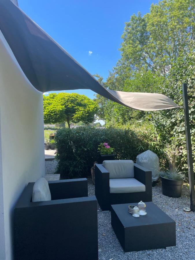Studio Tout Neuf. Court Sejour, Loisirs, Professionnel Chaudfontaine Exterior photo